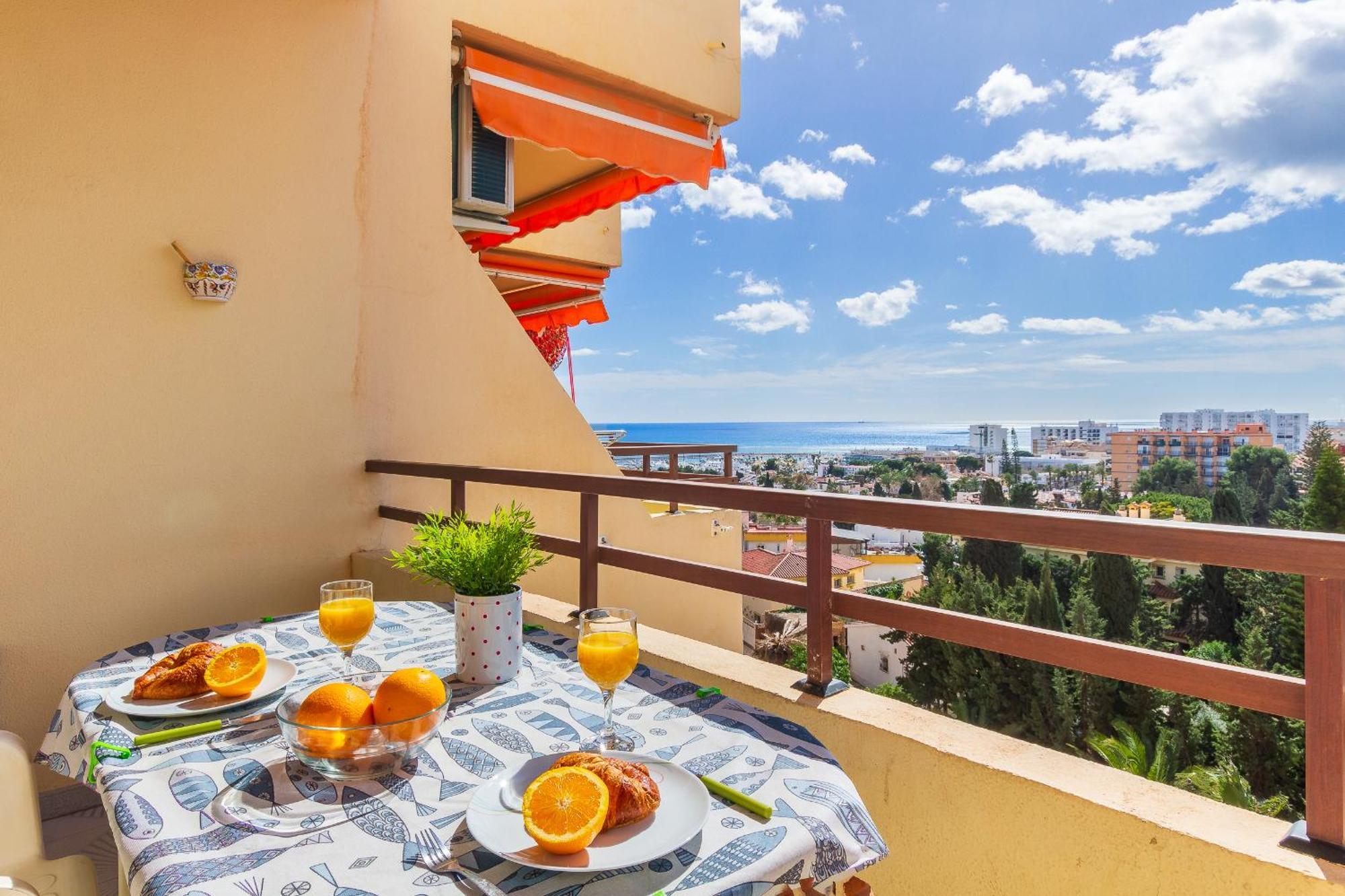 Duquesa 506 By Ivi Real Estate Apartment Torremolinos Exterior photo