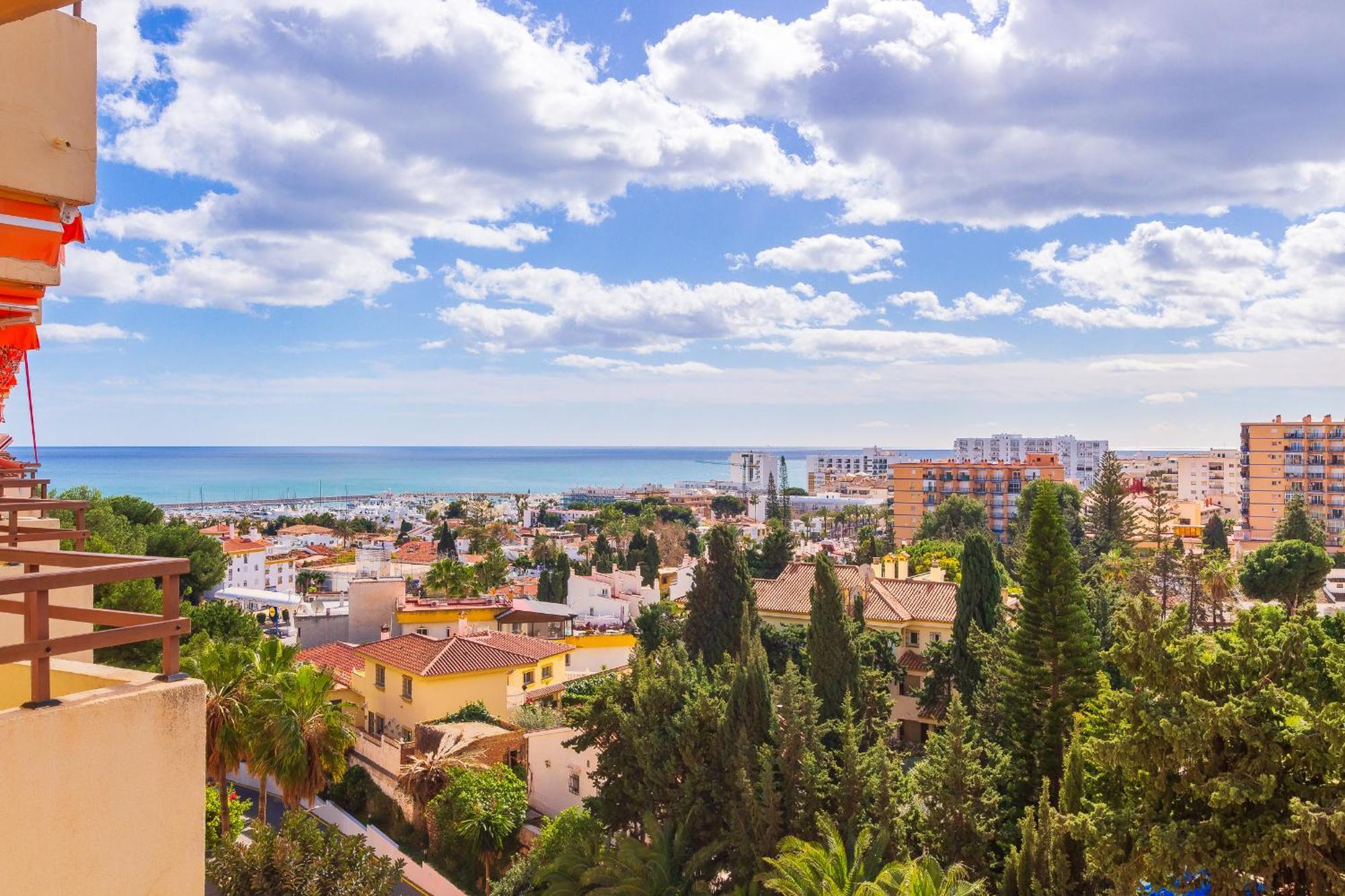 Duquesa 506 By Ivi Real Estate Apartment Torremolinos Exterior photo